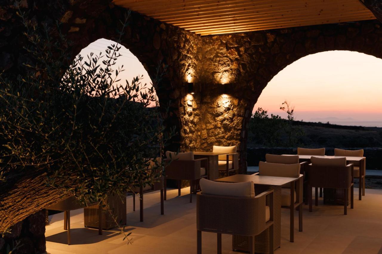 Elysian Retreat Hotel Oía Exterior photo