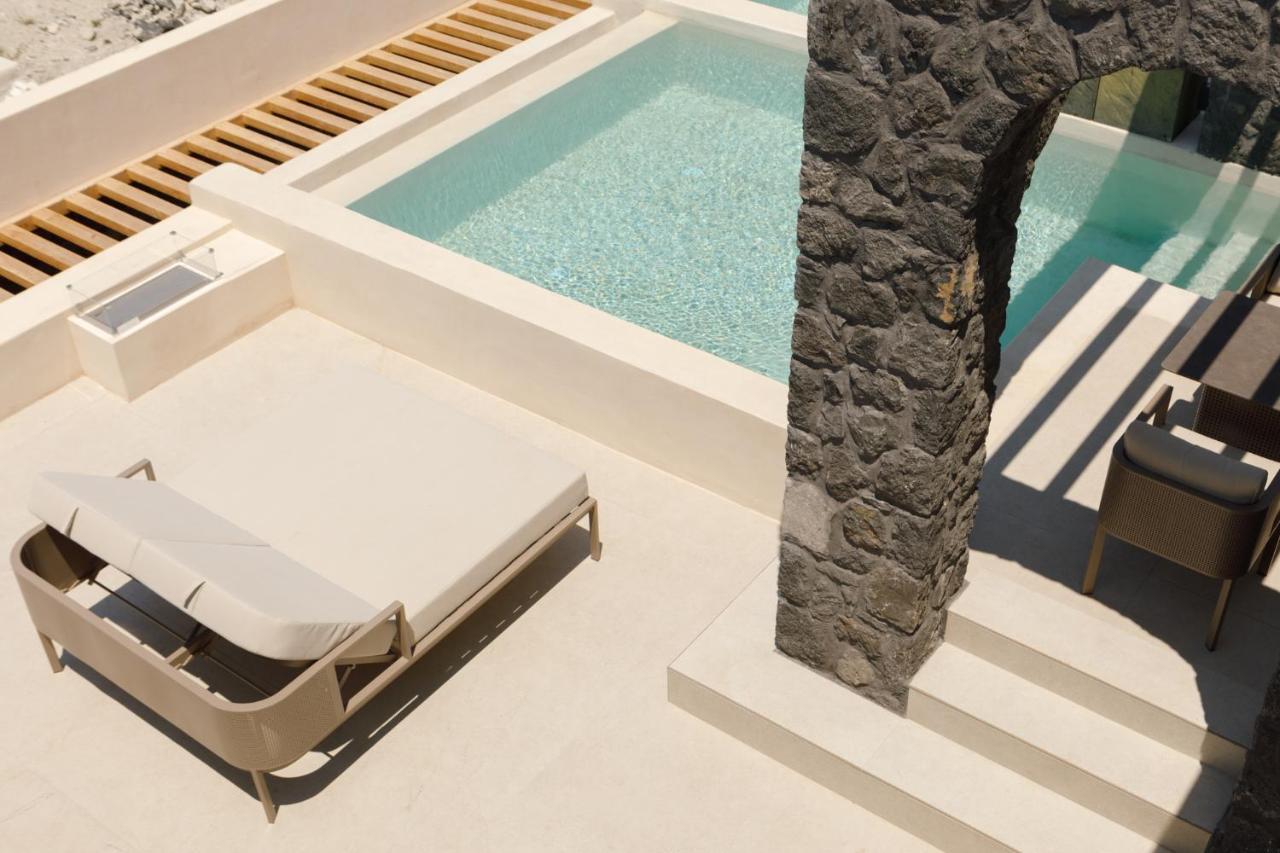 Elysian Retreat Hotel Oía Exterior photo
