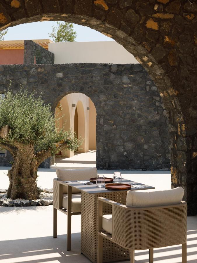 Elysian Retreat Hotel Oía Exterior photo