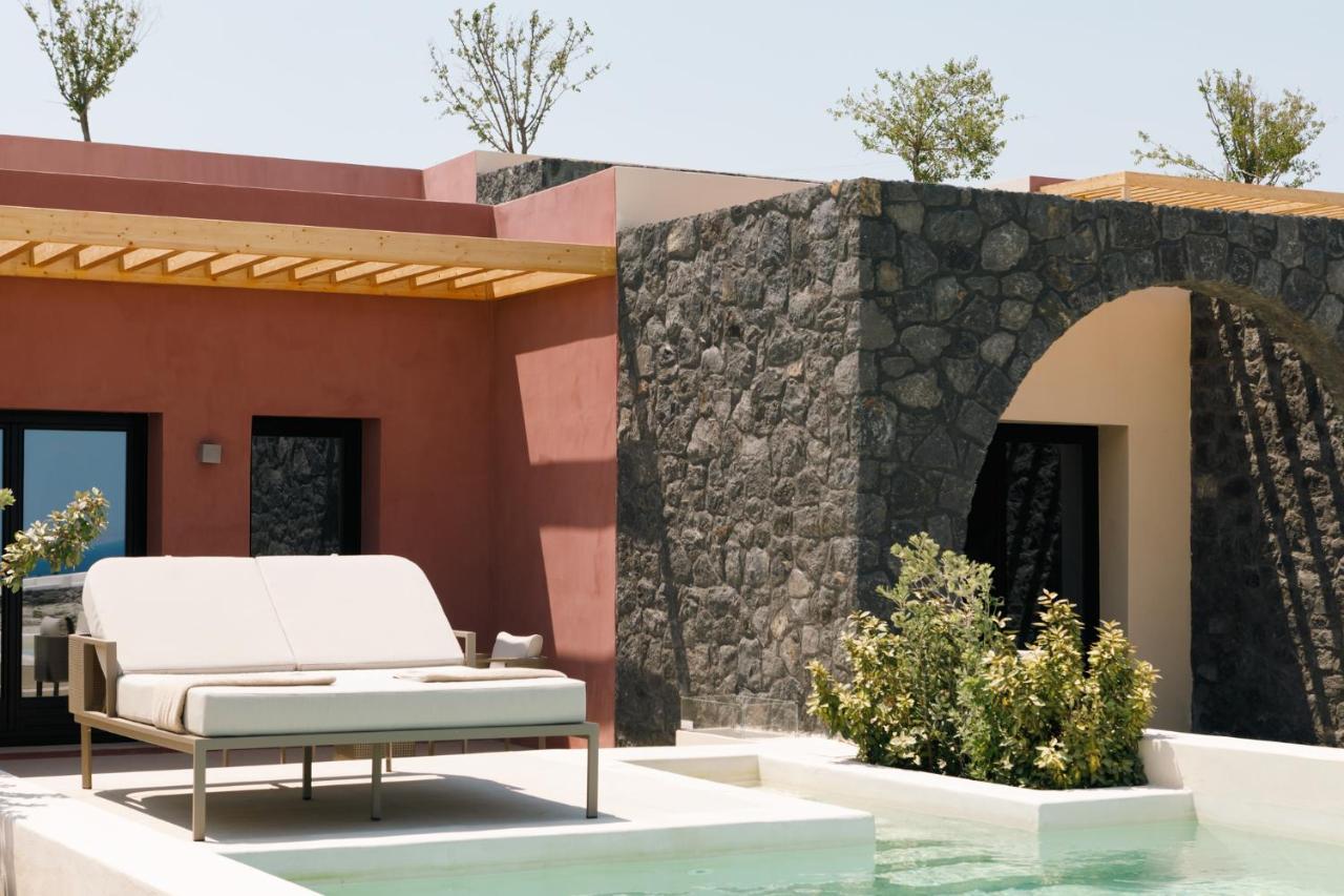 Elysian Retreat Hotel Oía Exterior photo