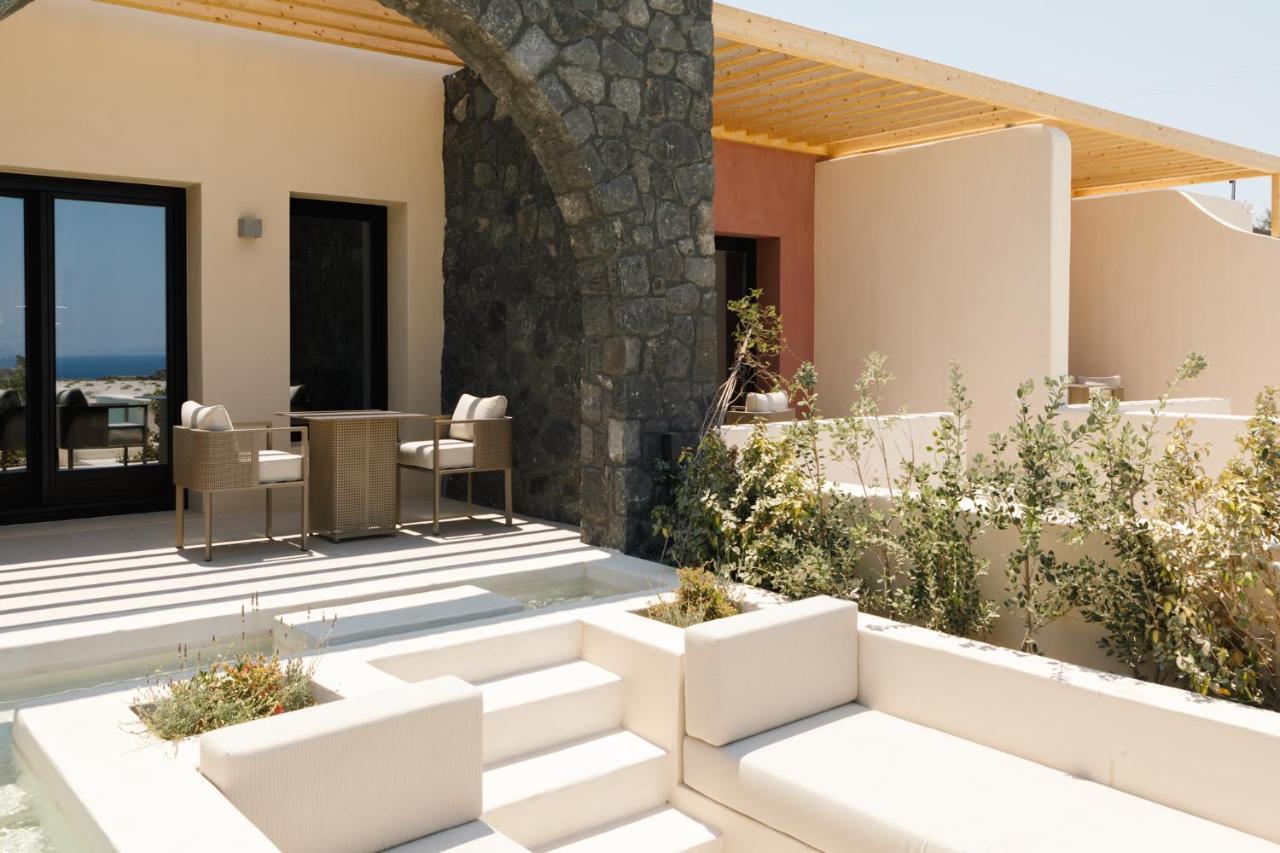 Elysian Retreat Hotel Oía Exterior photo